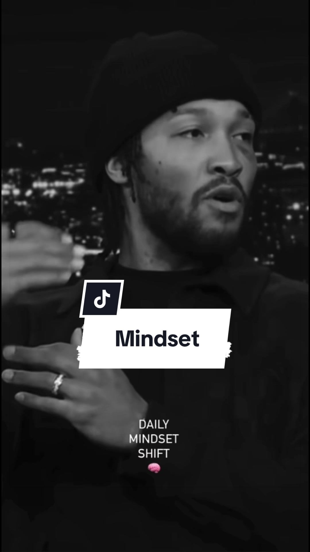 @Daily Mindset Shift