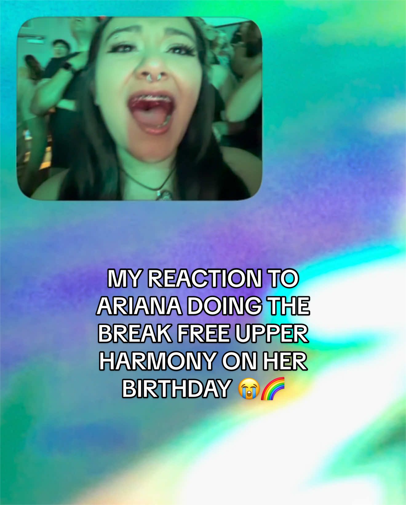@jen is seeing bts