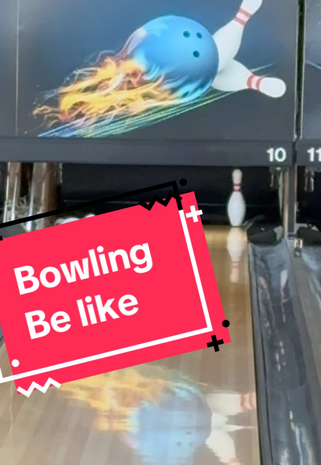 @Jason Cathey Bowling
