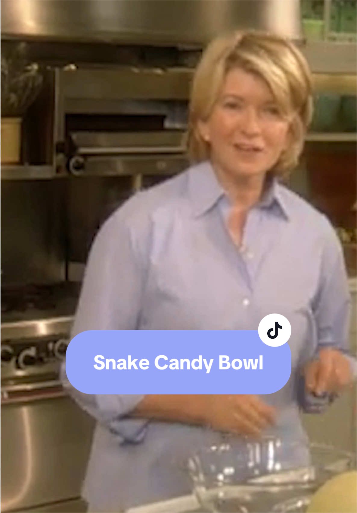 @Martha Stewart