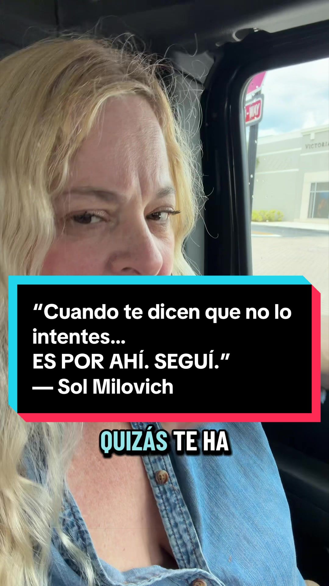 @Sol Milovich