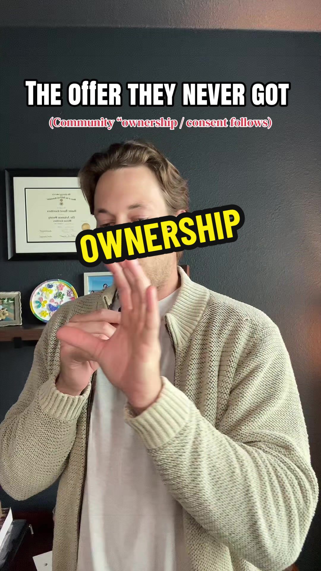 @Man of His Word