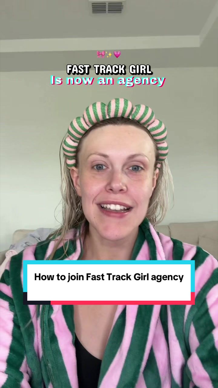 @Fast Track Girl ⚡️