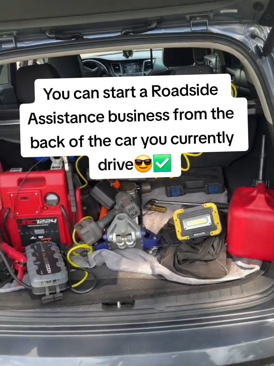 @The Roadside Genius