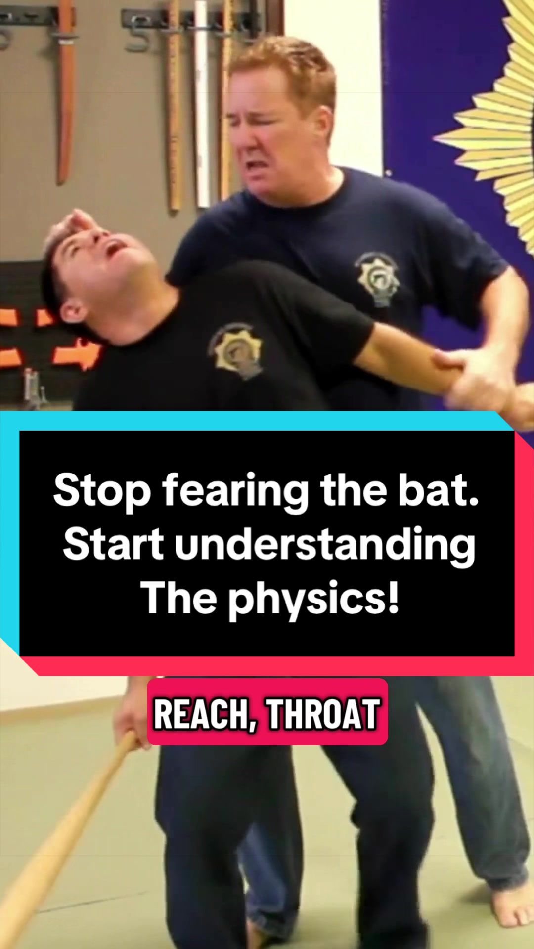 @UNARMED WEAPONS DEFENSE