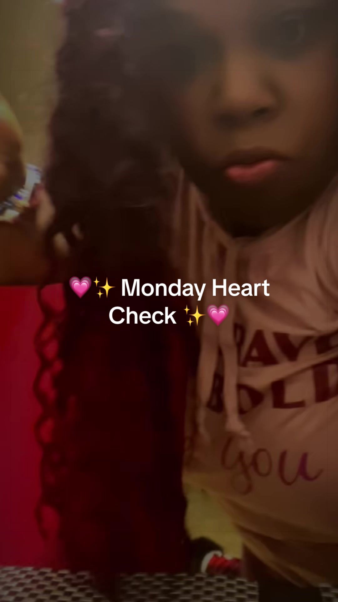@Danica Nichole Worthy