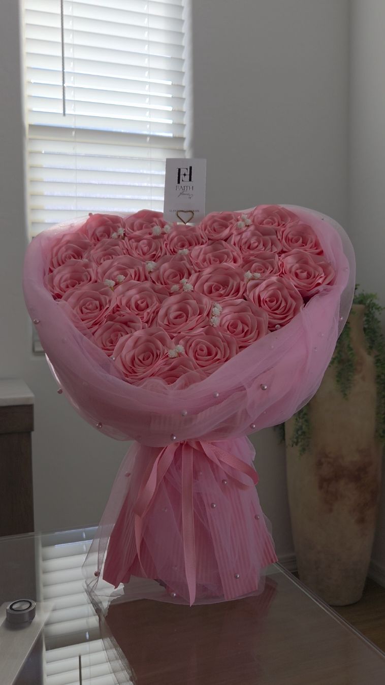 @Faith Fleurs