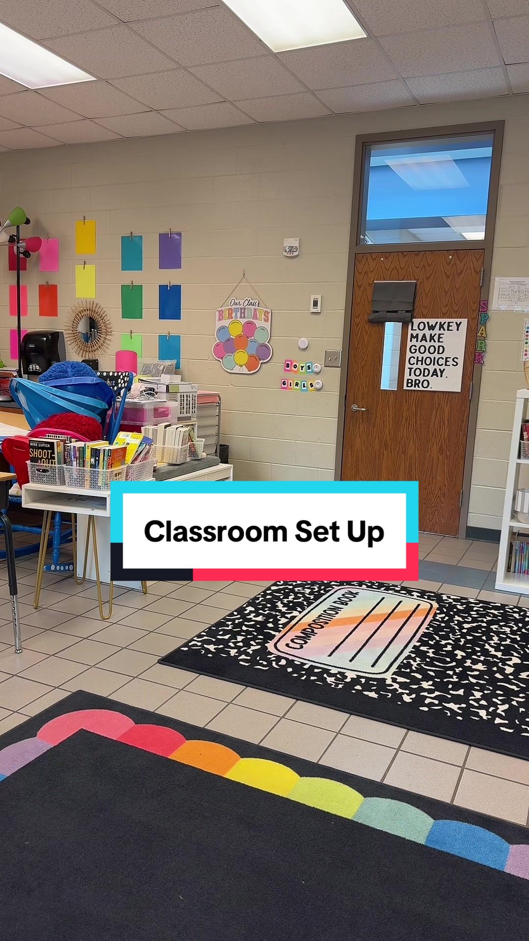 @Megan | Teacher, Mom, Author
