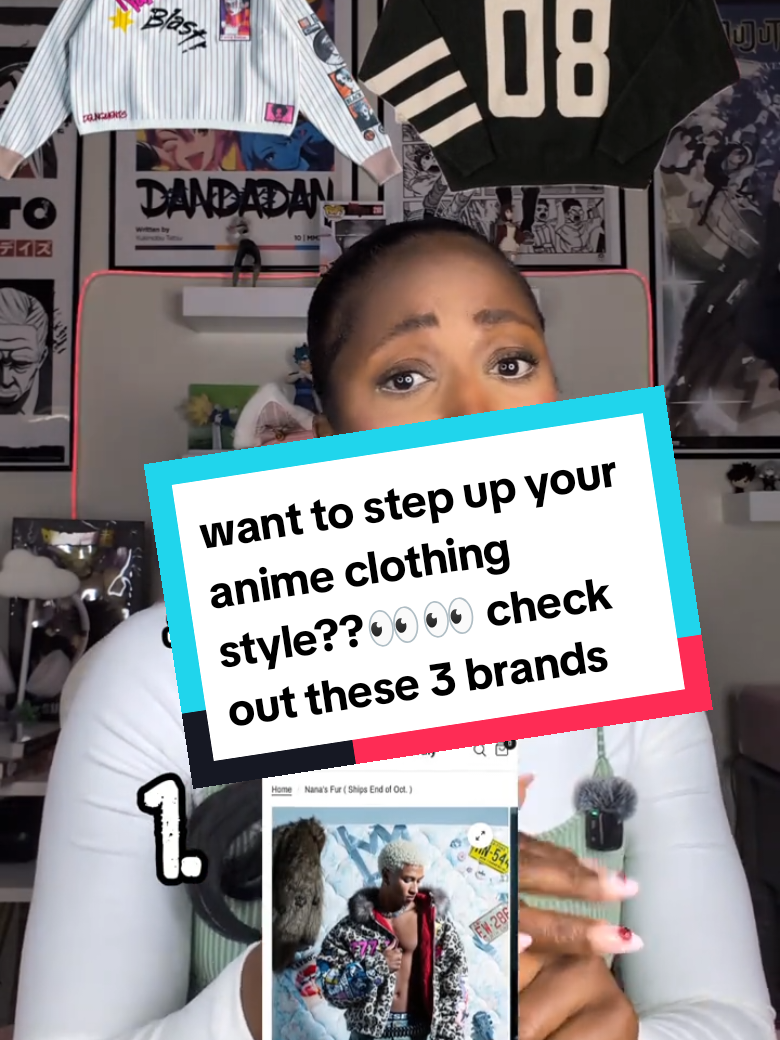 @Anime Lifestyle | Merch Hauls