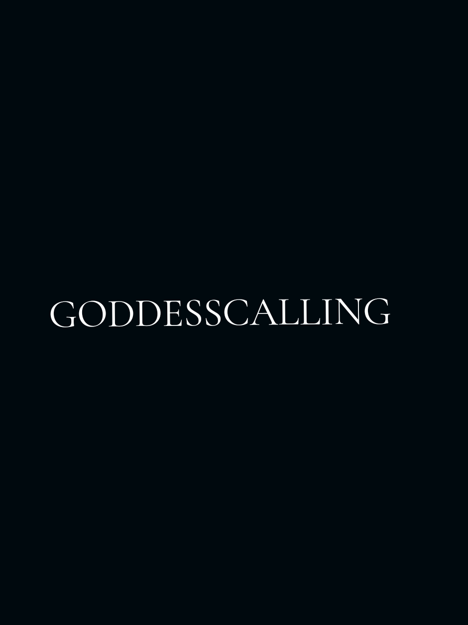@Goddesscalling&trade; OFFICIAL 🥀🖤