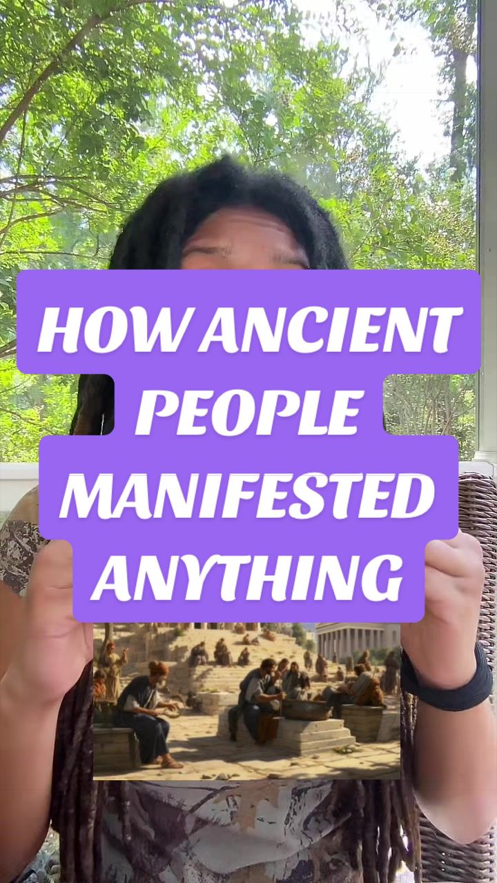 @Lux | Manifestation