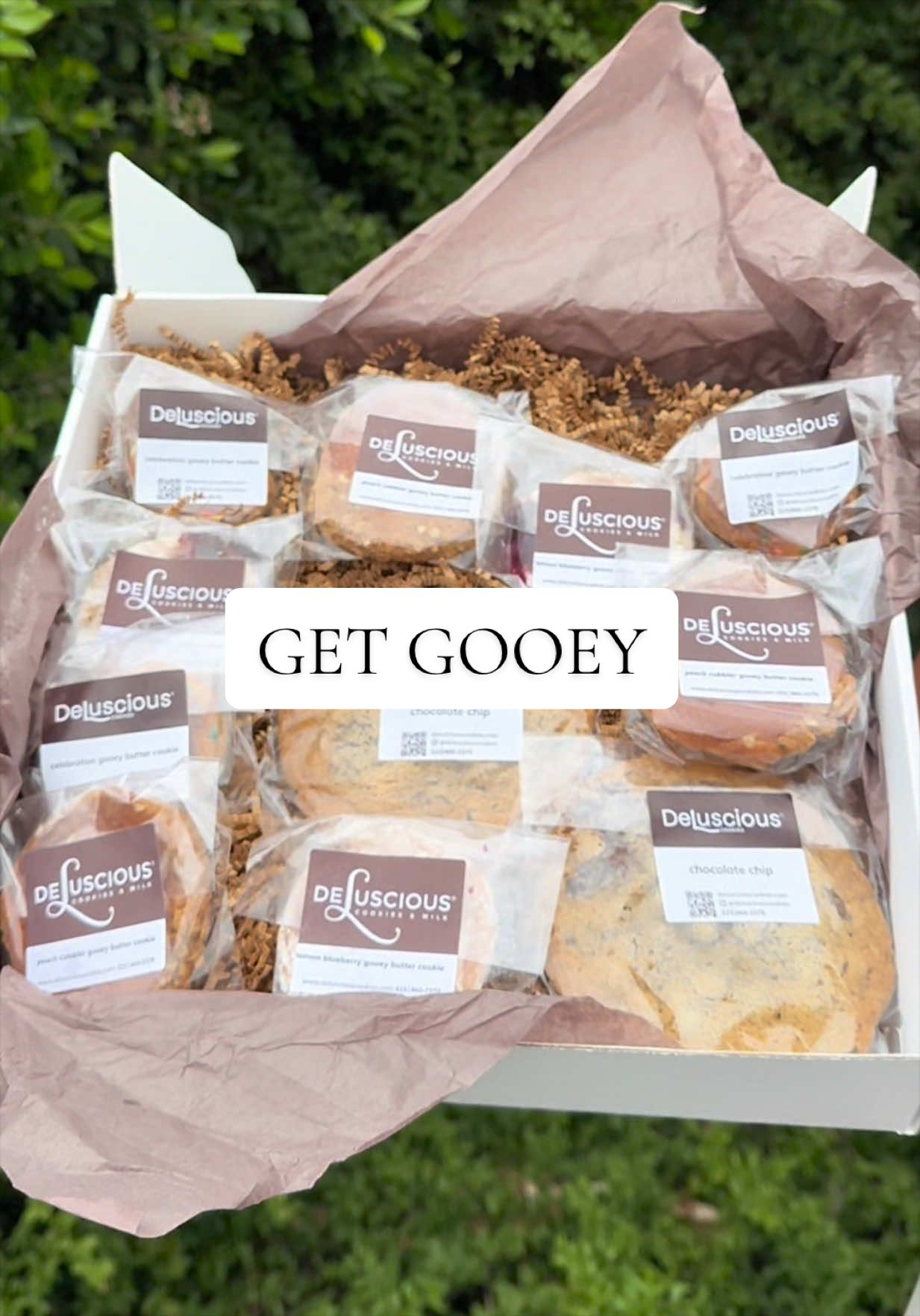 @DeLuscious Cookies