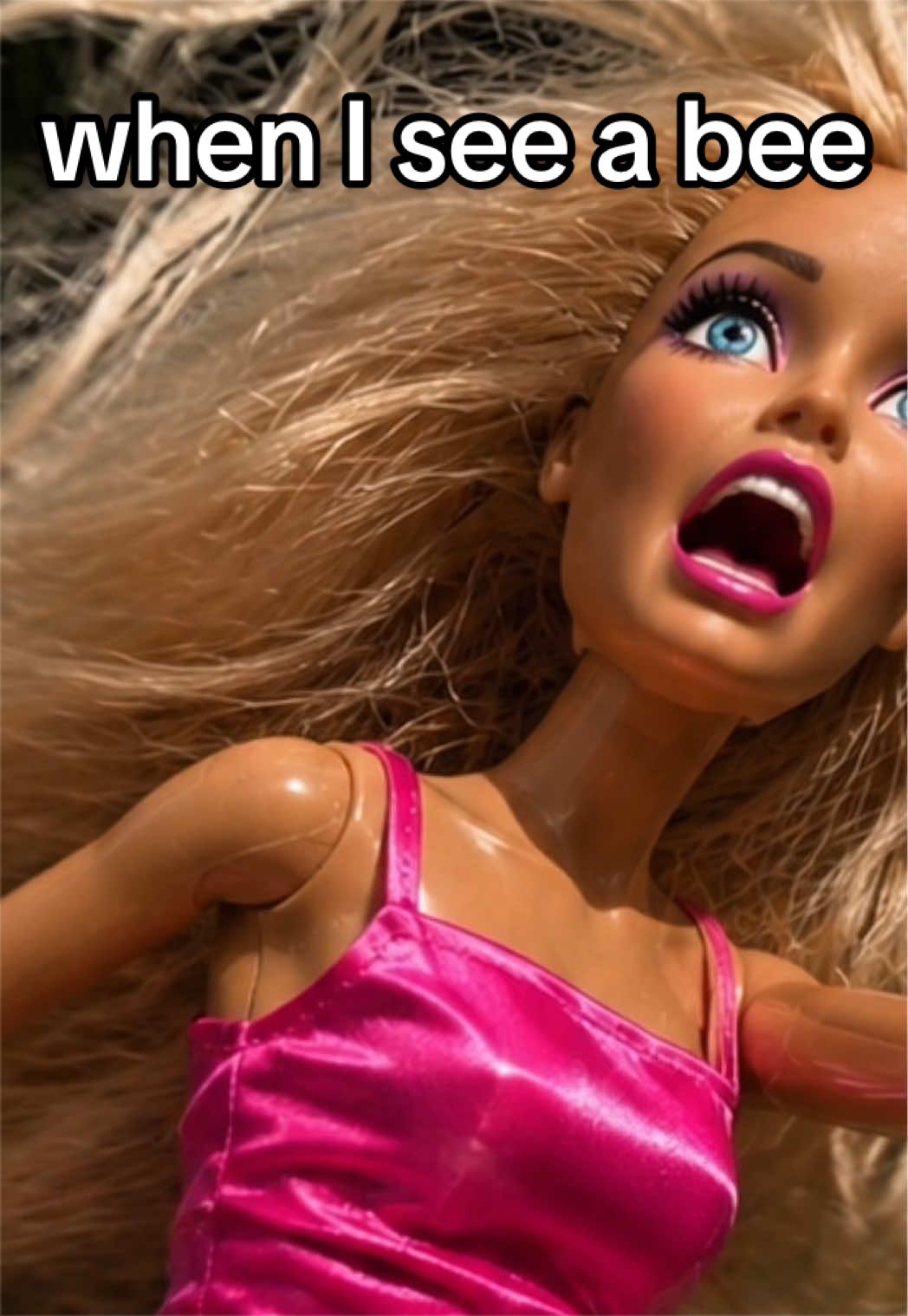@Unhinged Barbie Era