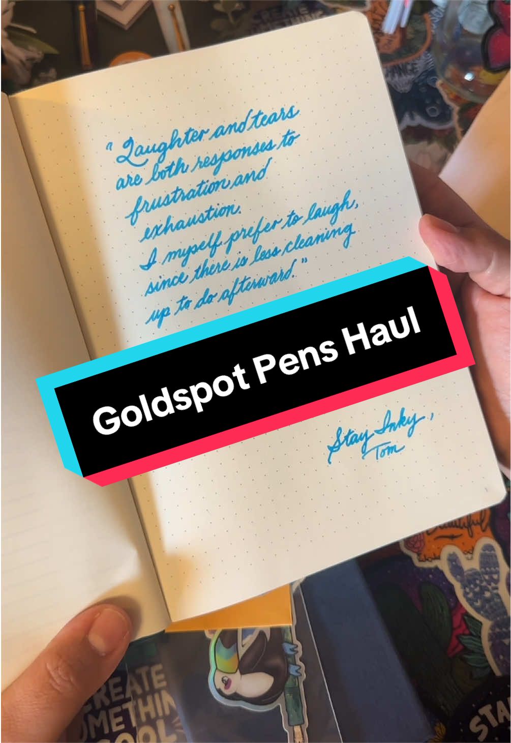 @Annotated Audrey | Journaling