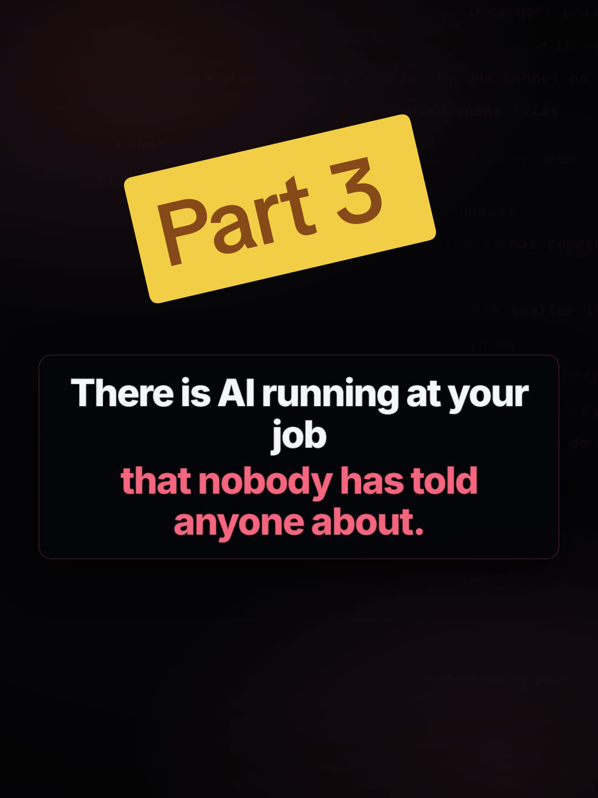 @Yortacus Ai