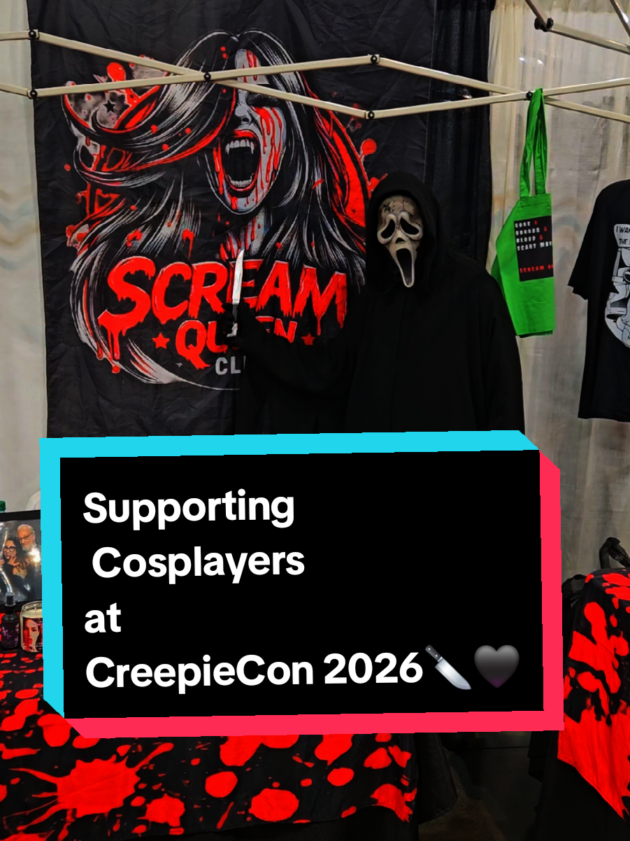 @Scream Queen Club