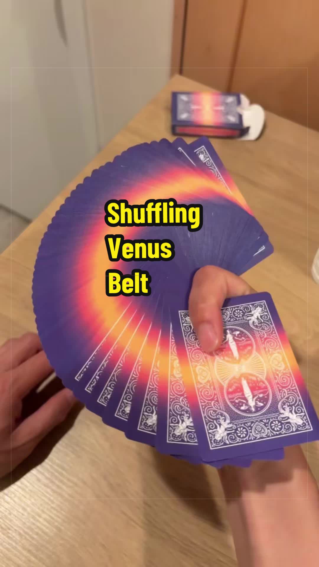 @KTrickstery Magician