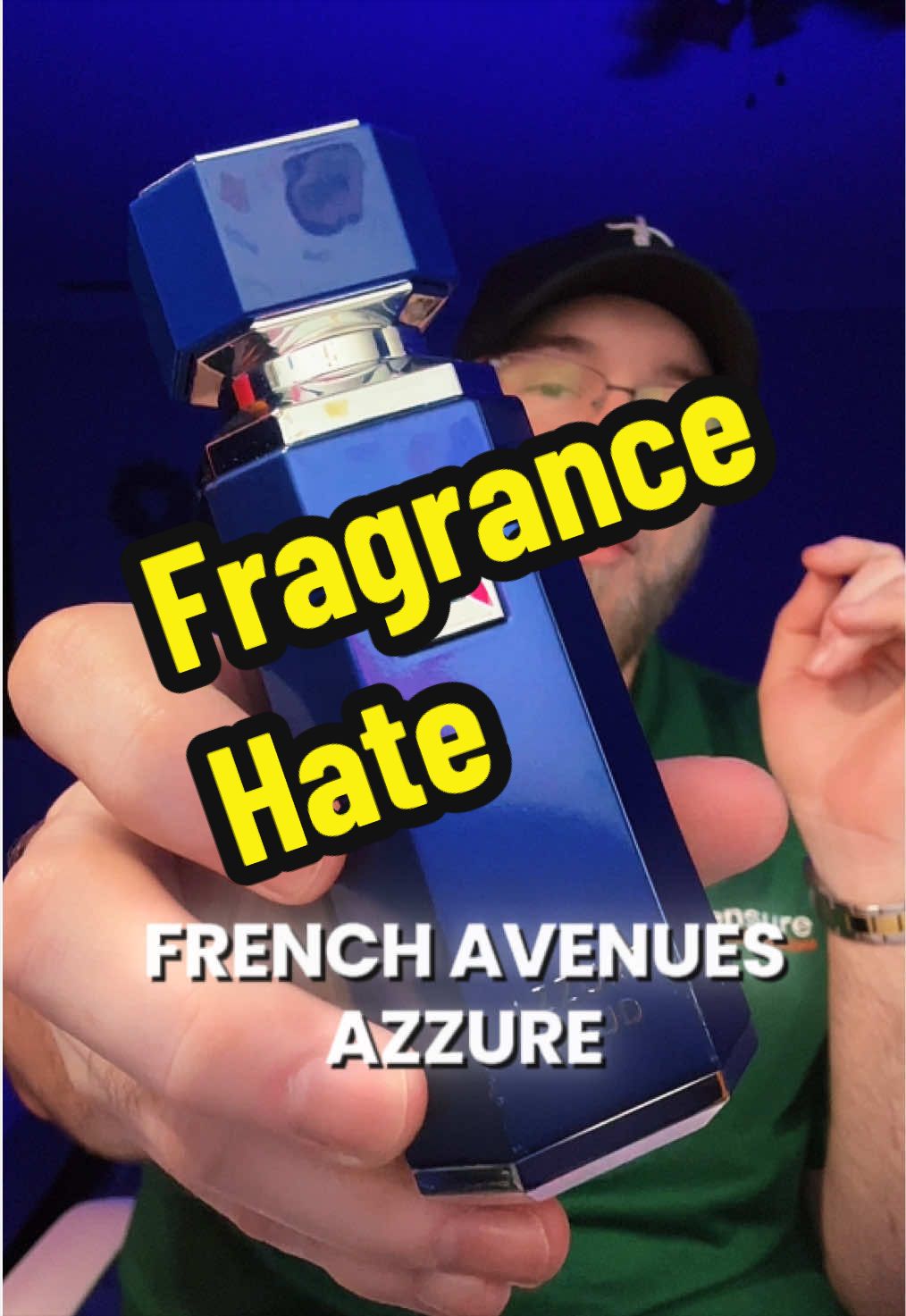 @Rizzie Smells Good