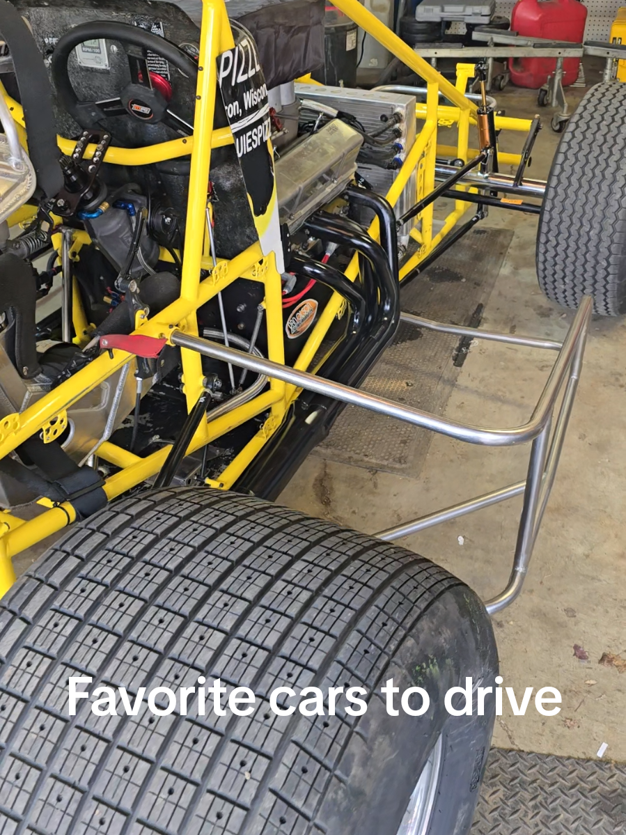 @Derek Crane Racing