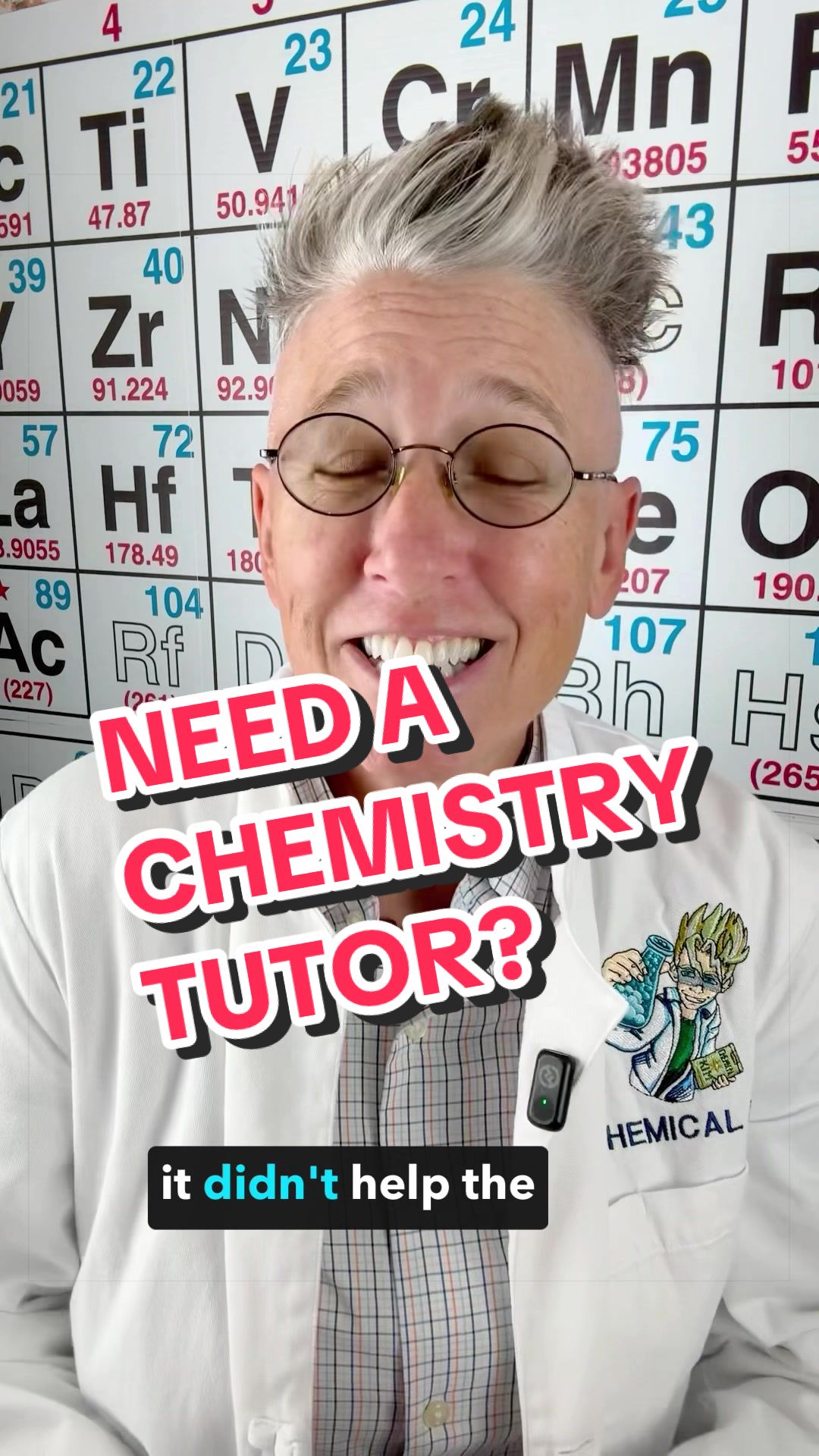 @Chemical Kim