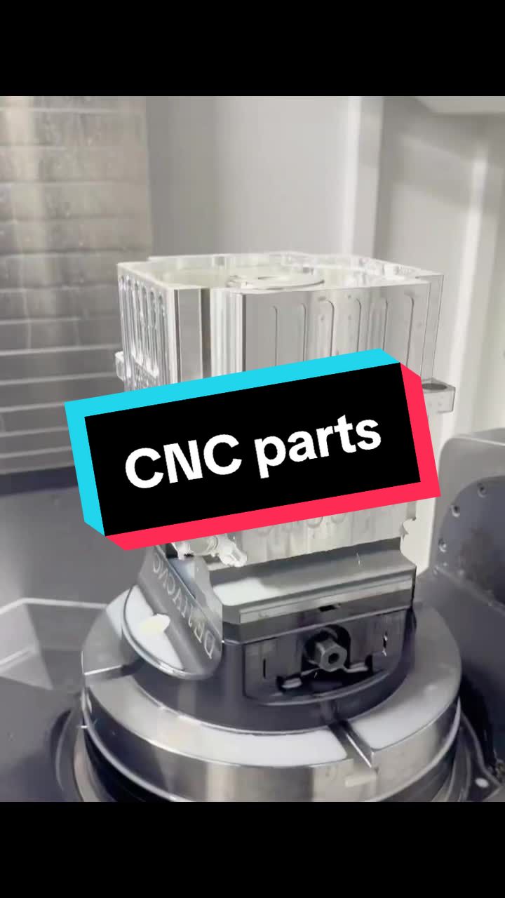 @CNC Machining Manufacturers