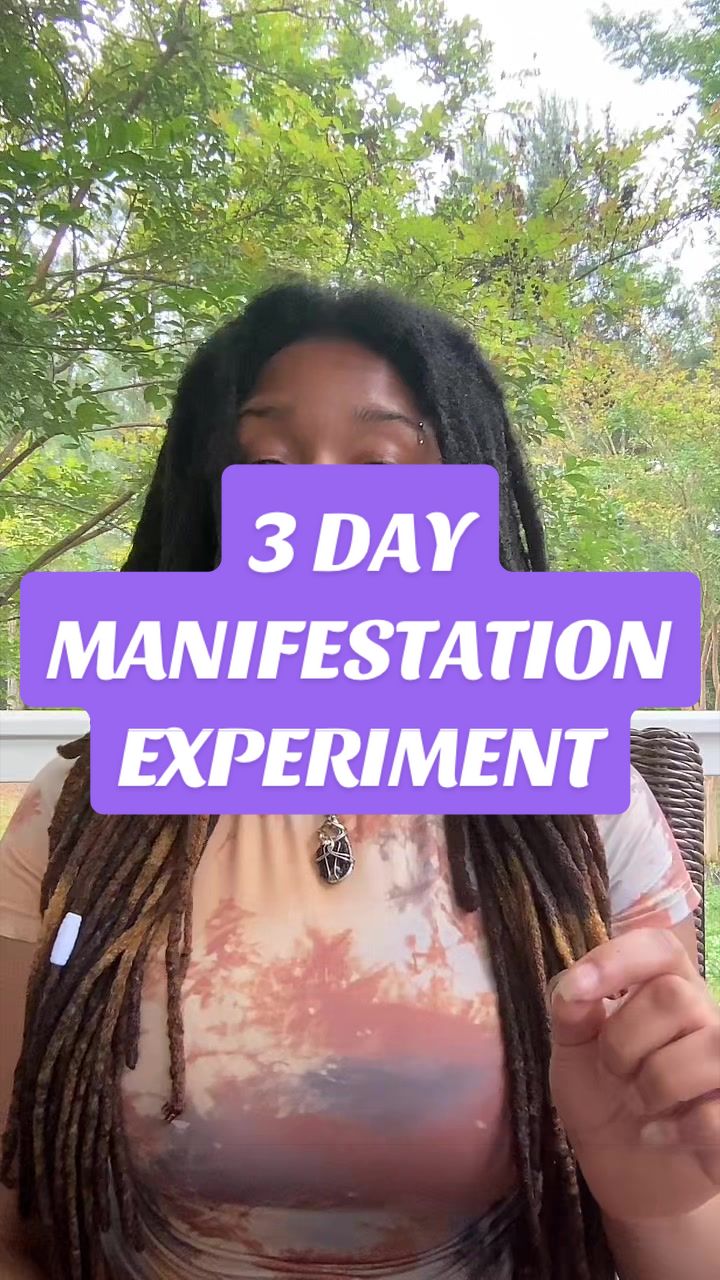 @Lux | Manifestation