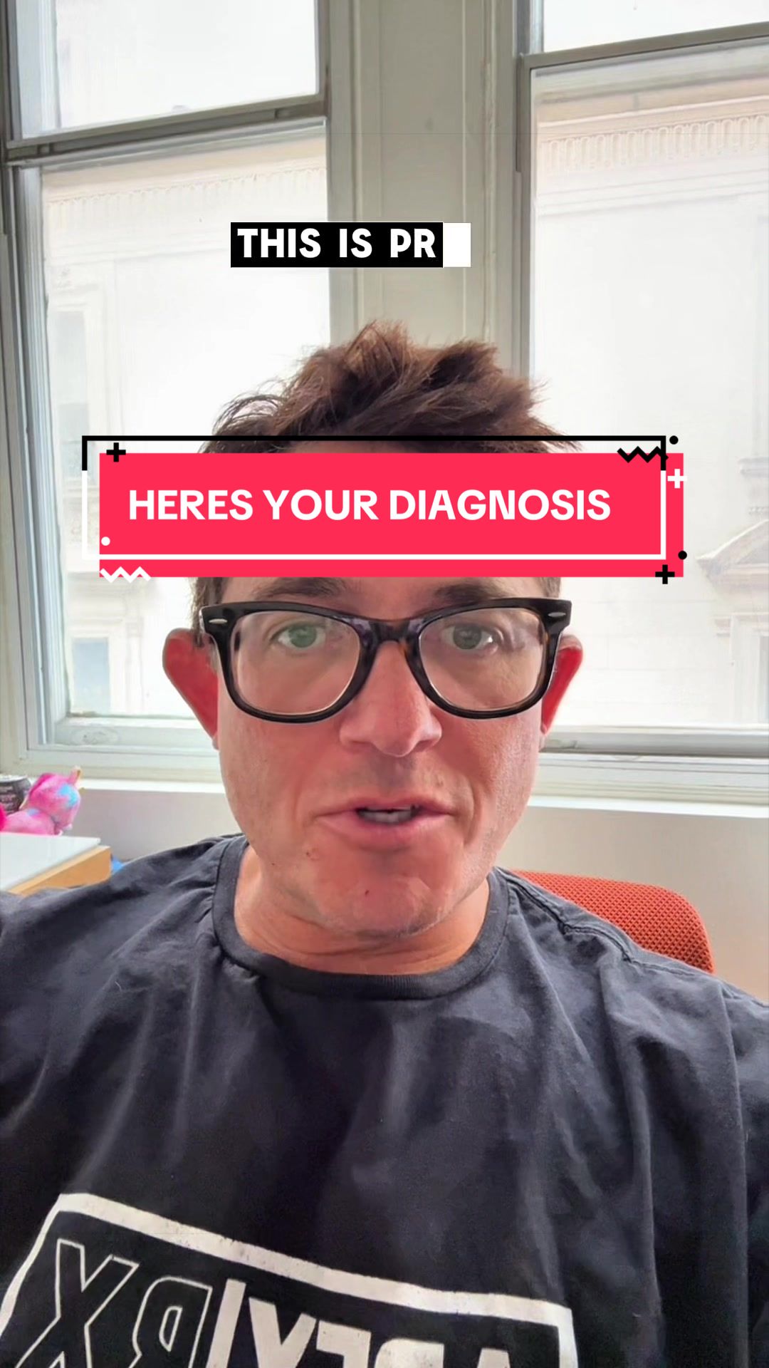 @Charlie Seltzer, MD, CSCS