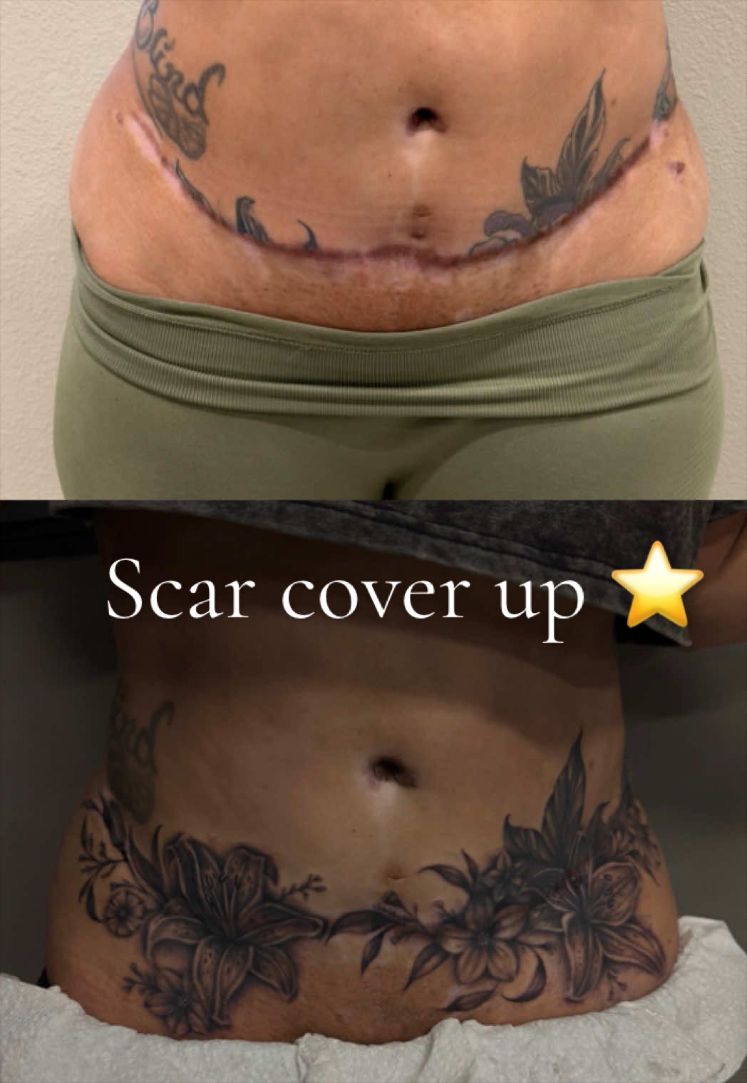 @Lexie Watson Tattoos ๐