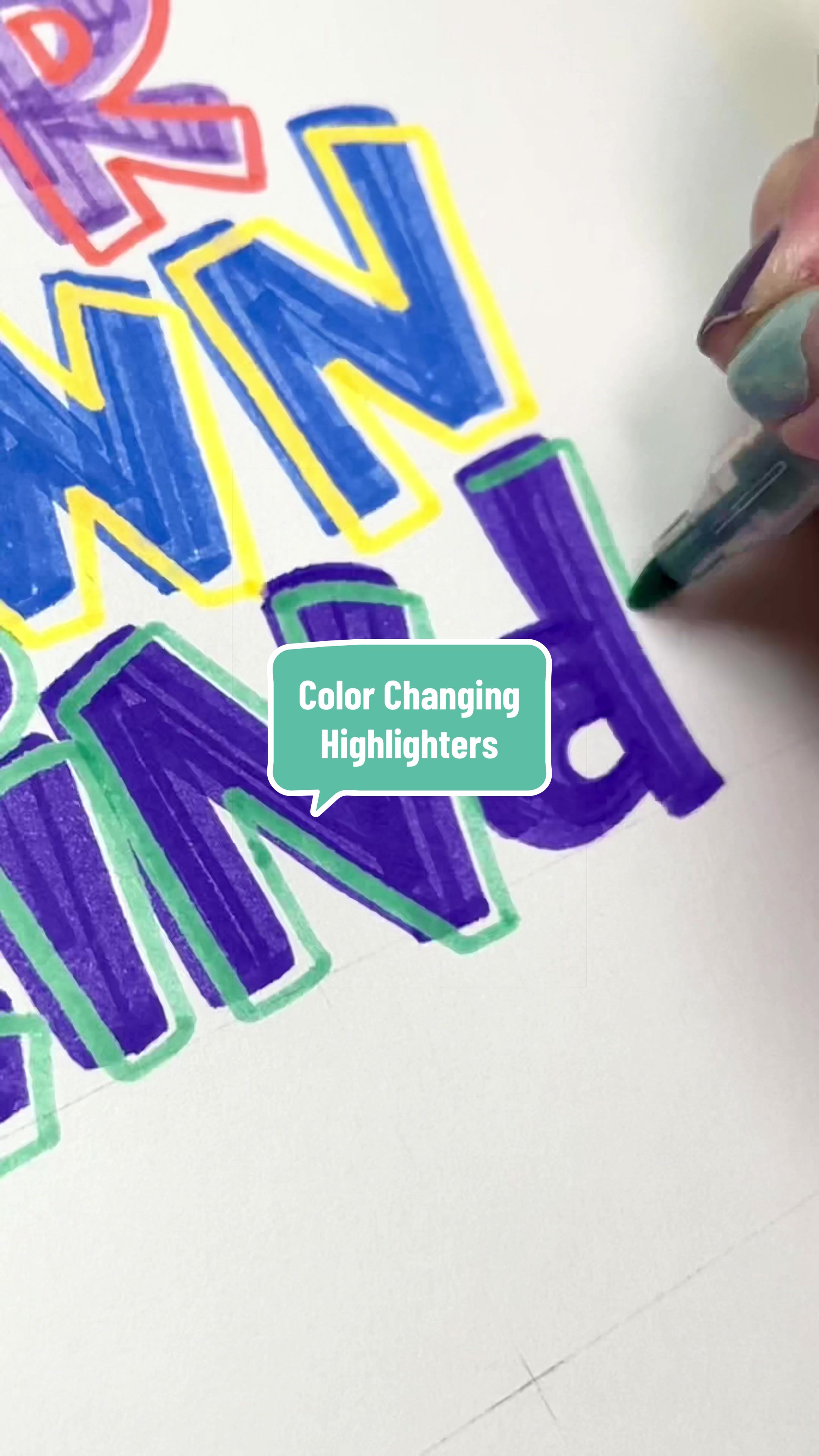 @Lettering by Karen
