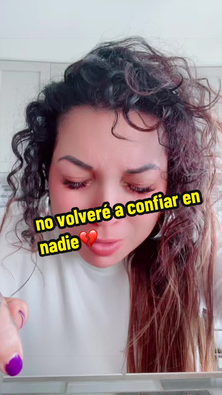 @La llorona 😭💔🥺
