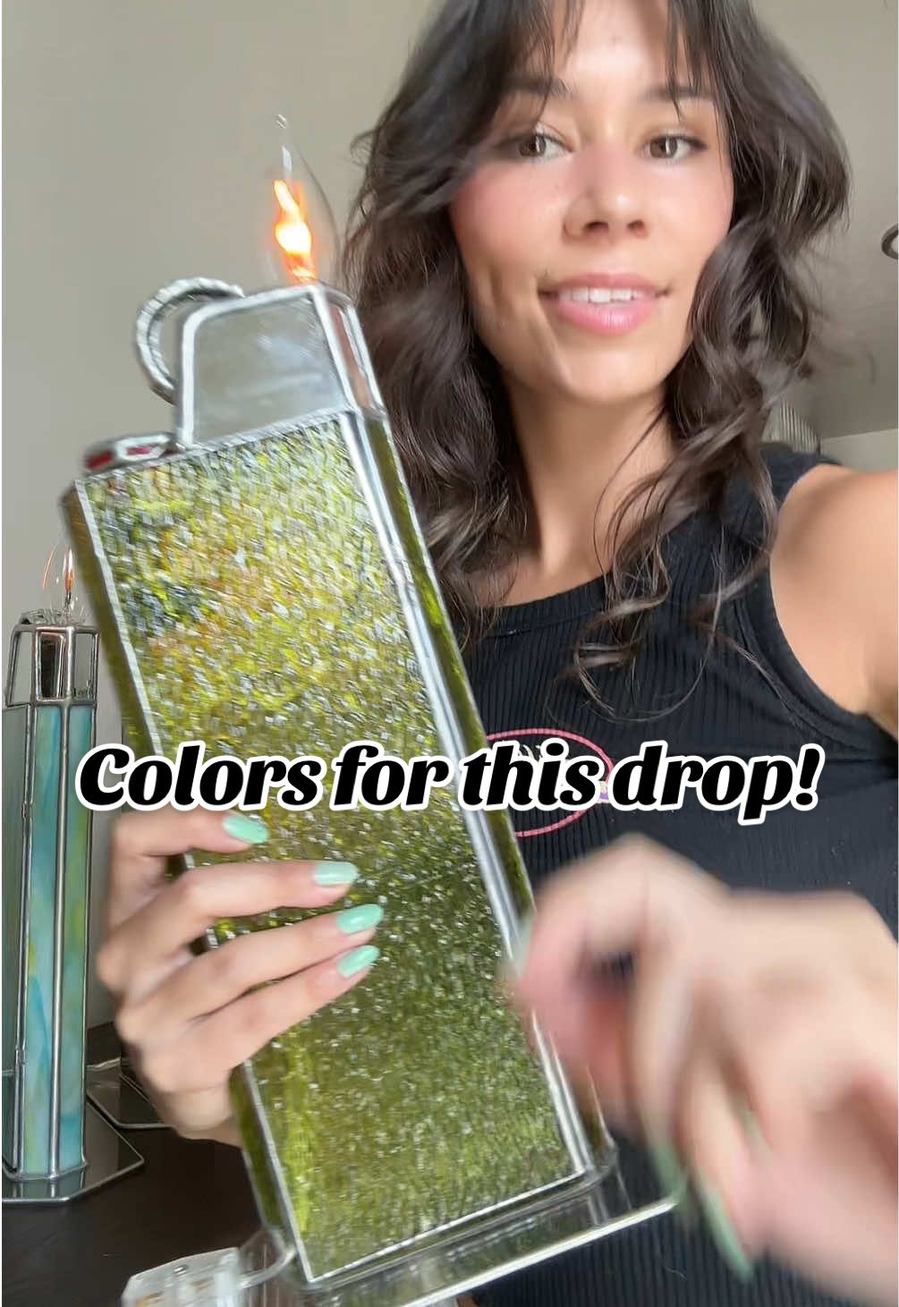 @Sierra Landreth | Glass Artist