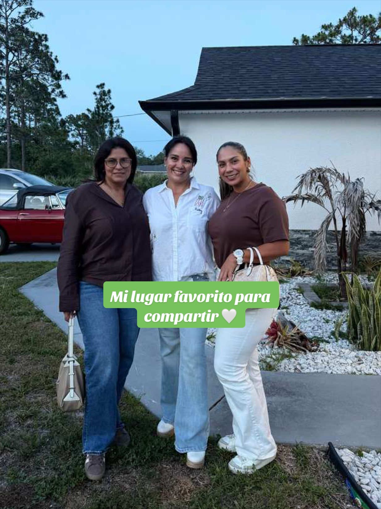 @Patricia Bruzual