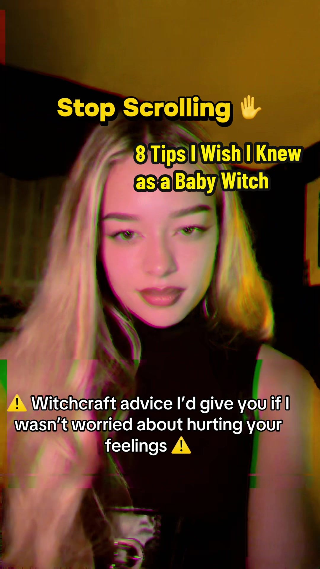 @evil love witch