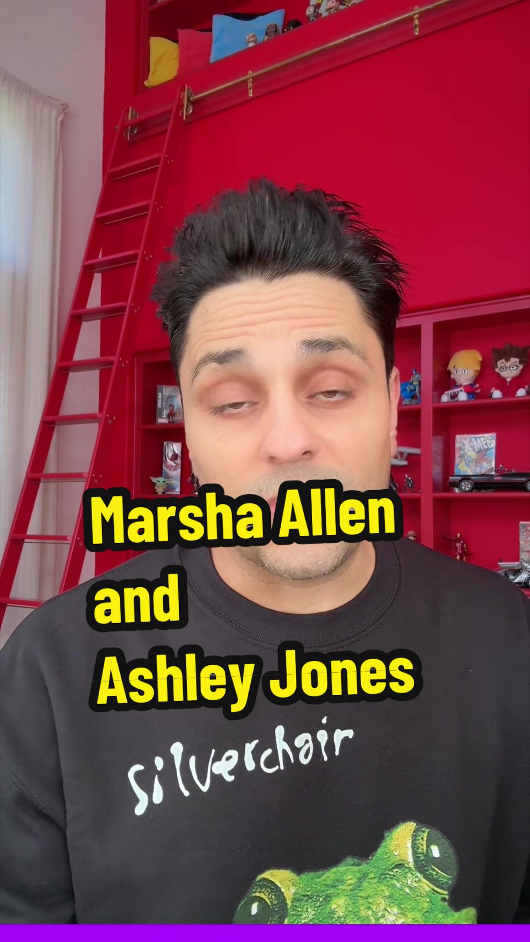@Ray William Johnson