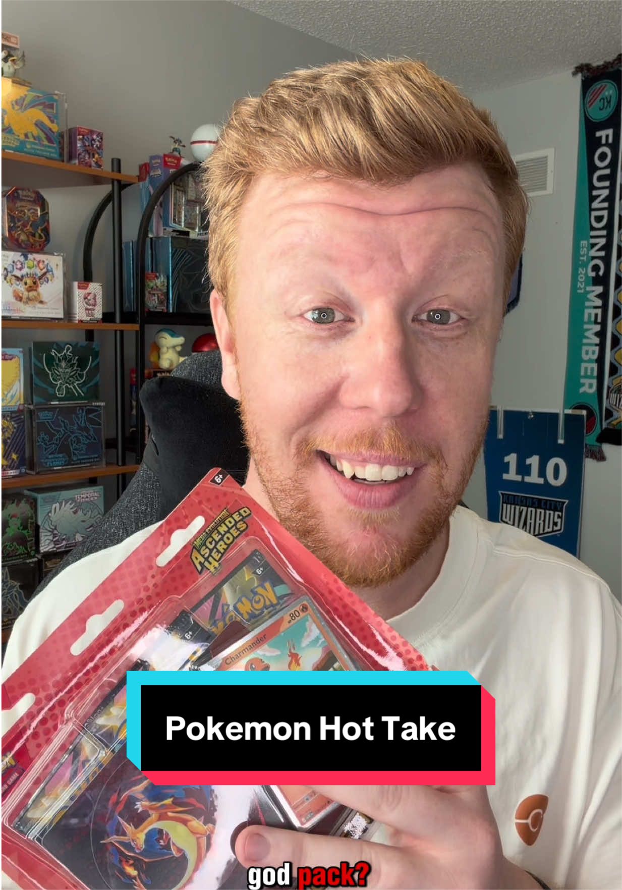 @Jimmy Pulls Packs