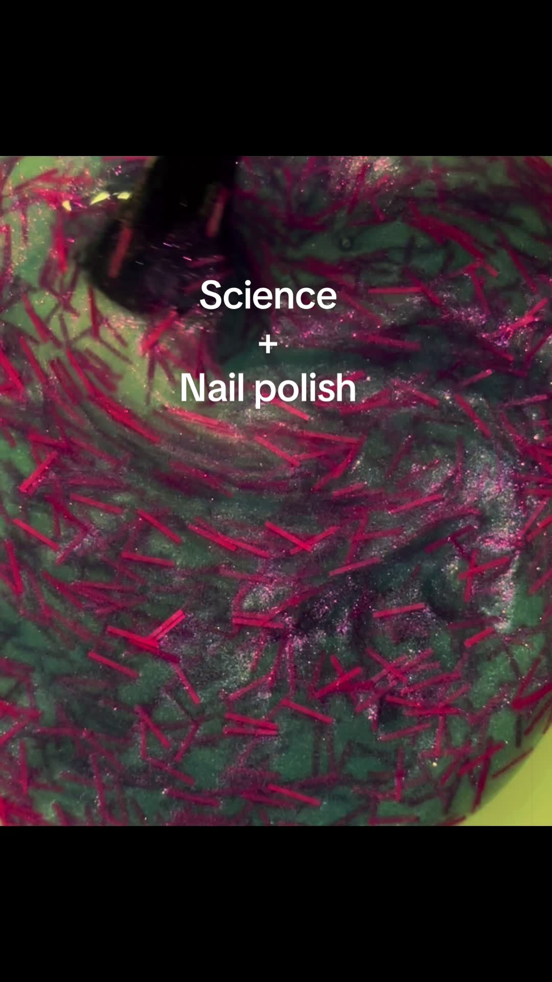 @Lūmen nails indie polish brand