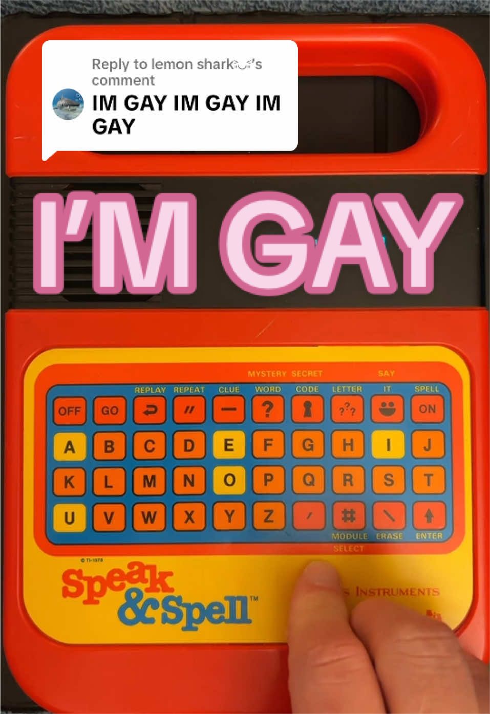 @SpeakAndSpell