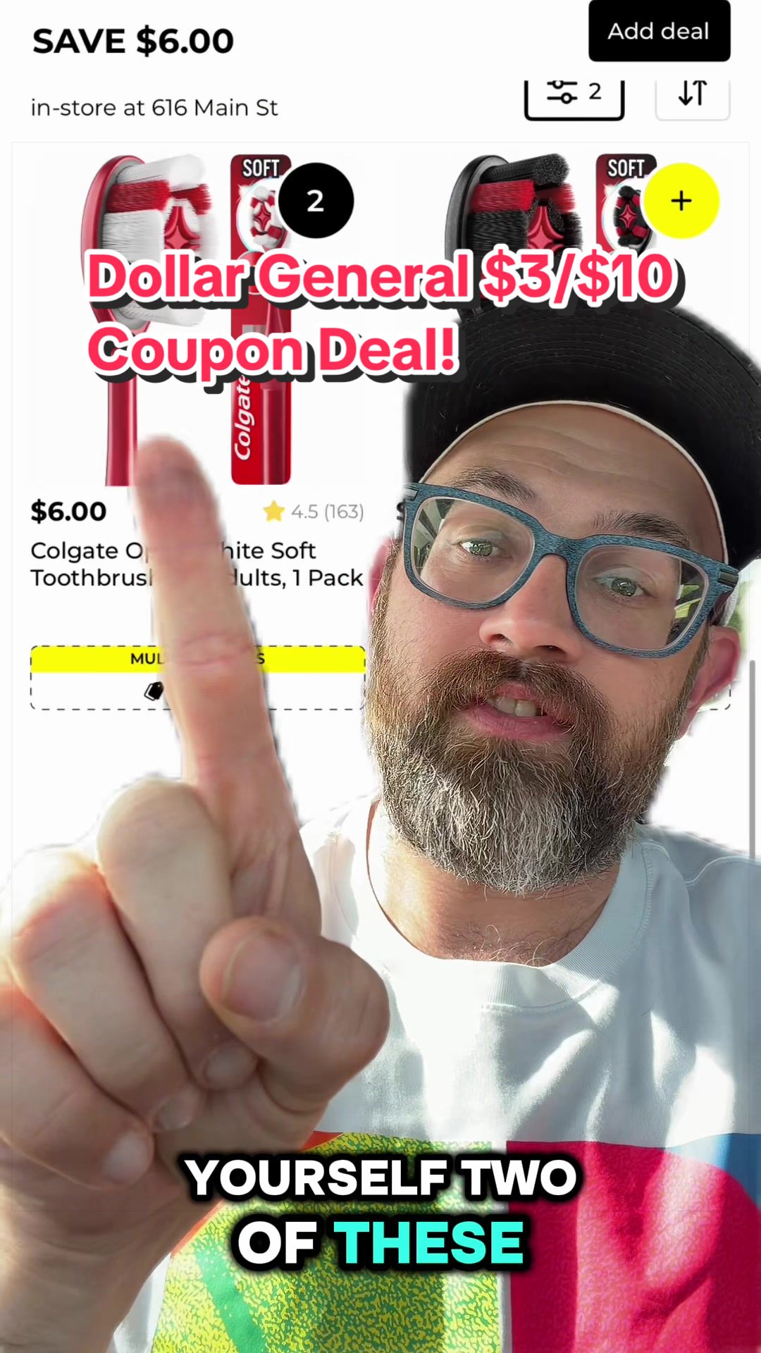@Coupon Daddy