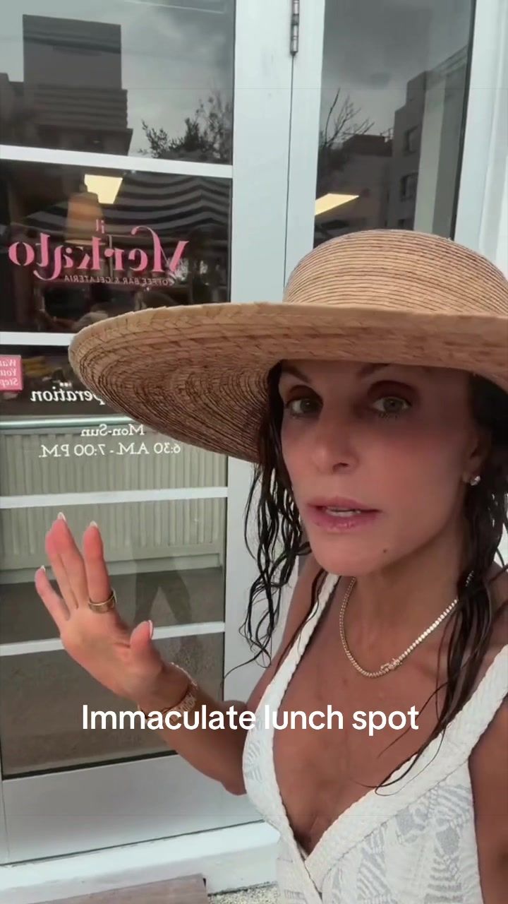 @Bethenny Frankel