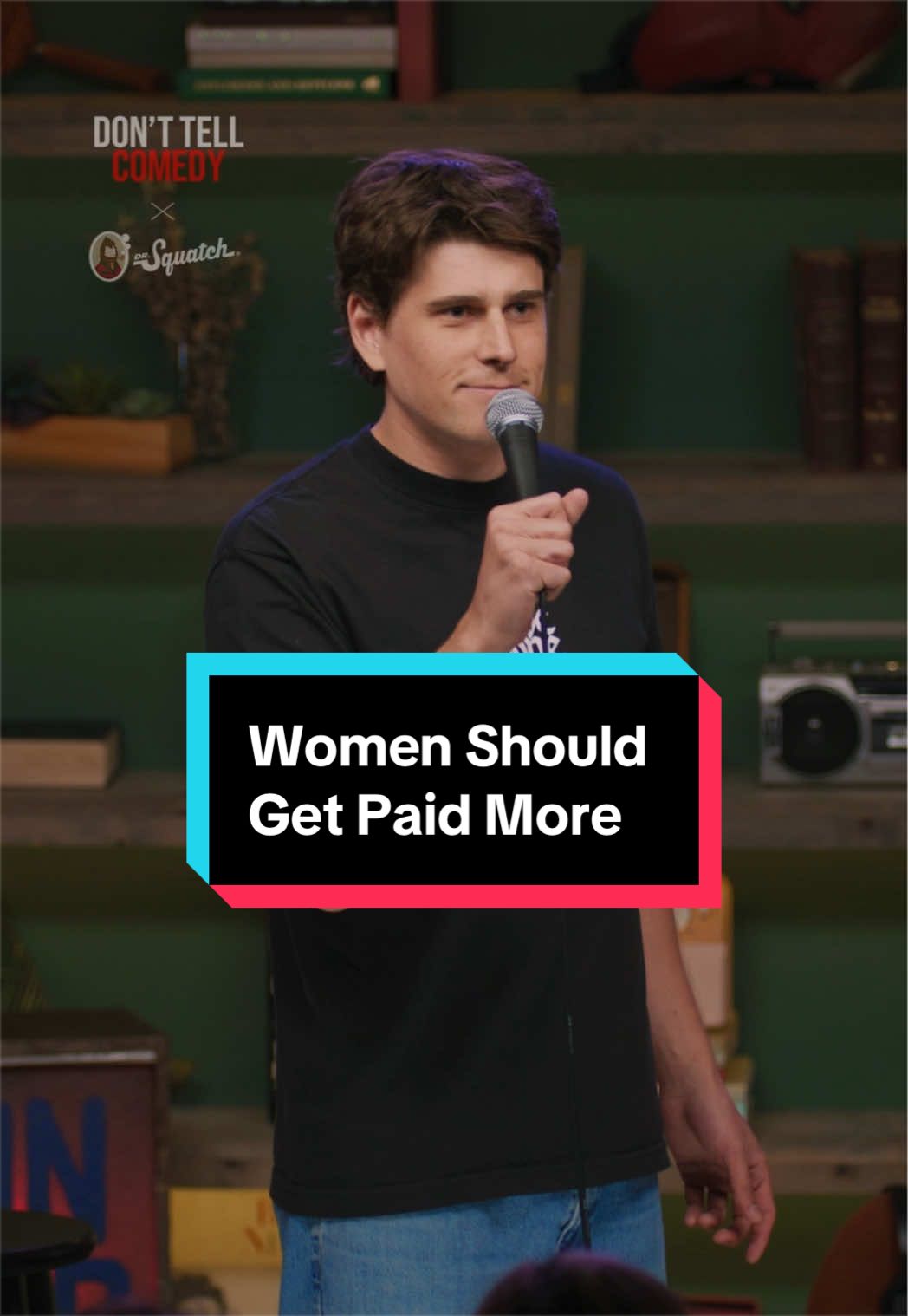 @Don’t Tell Comedy