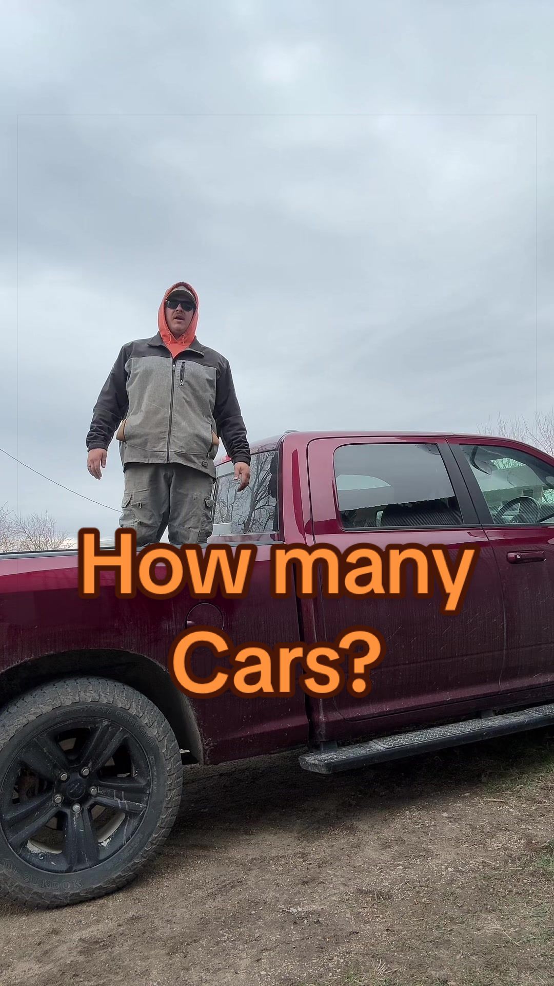 @The Orange Track Farmer