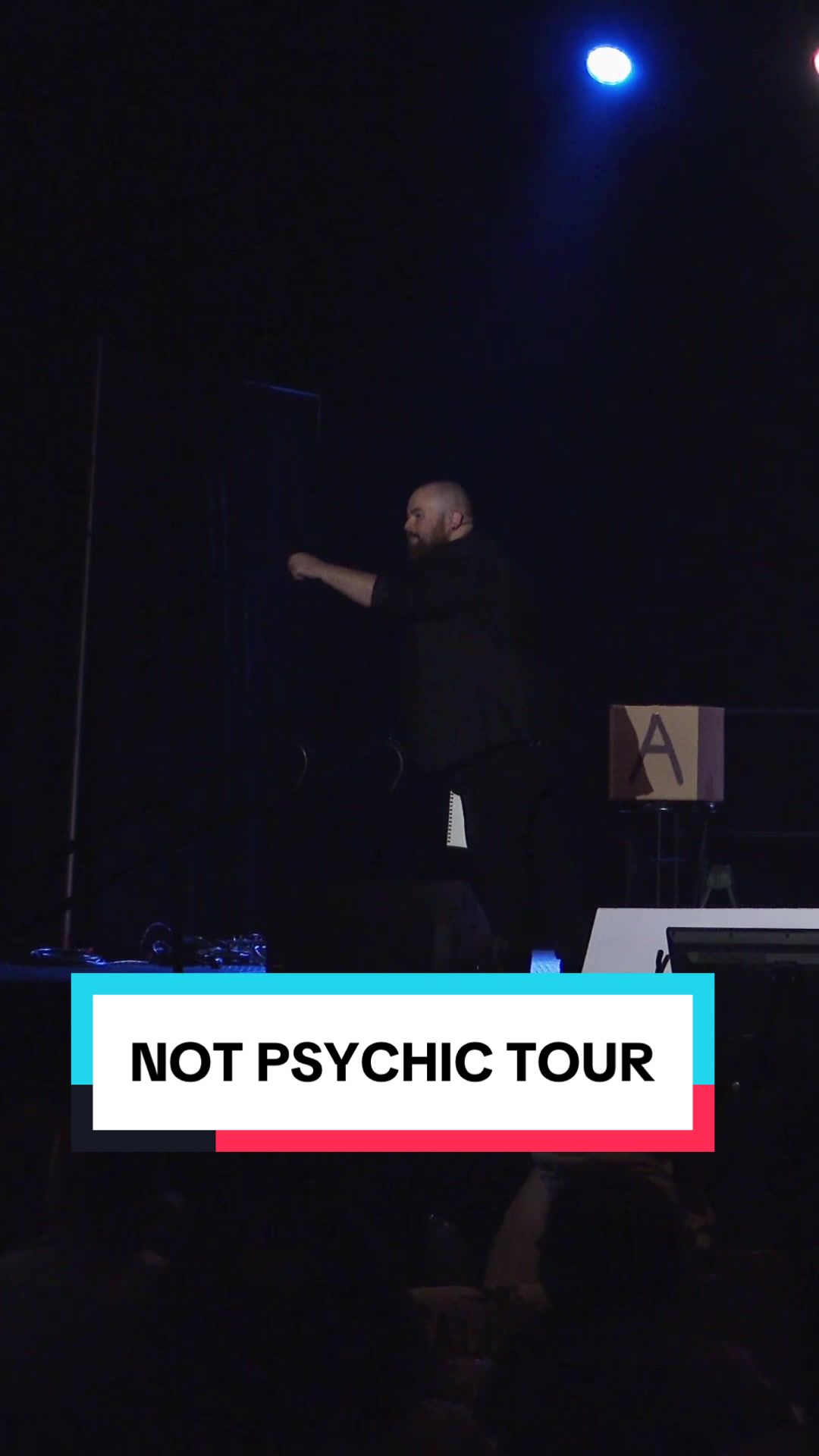 @Dustin Dean Mentalist