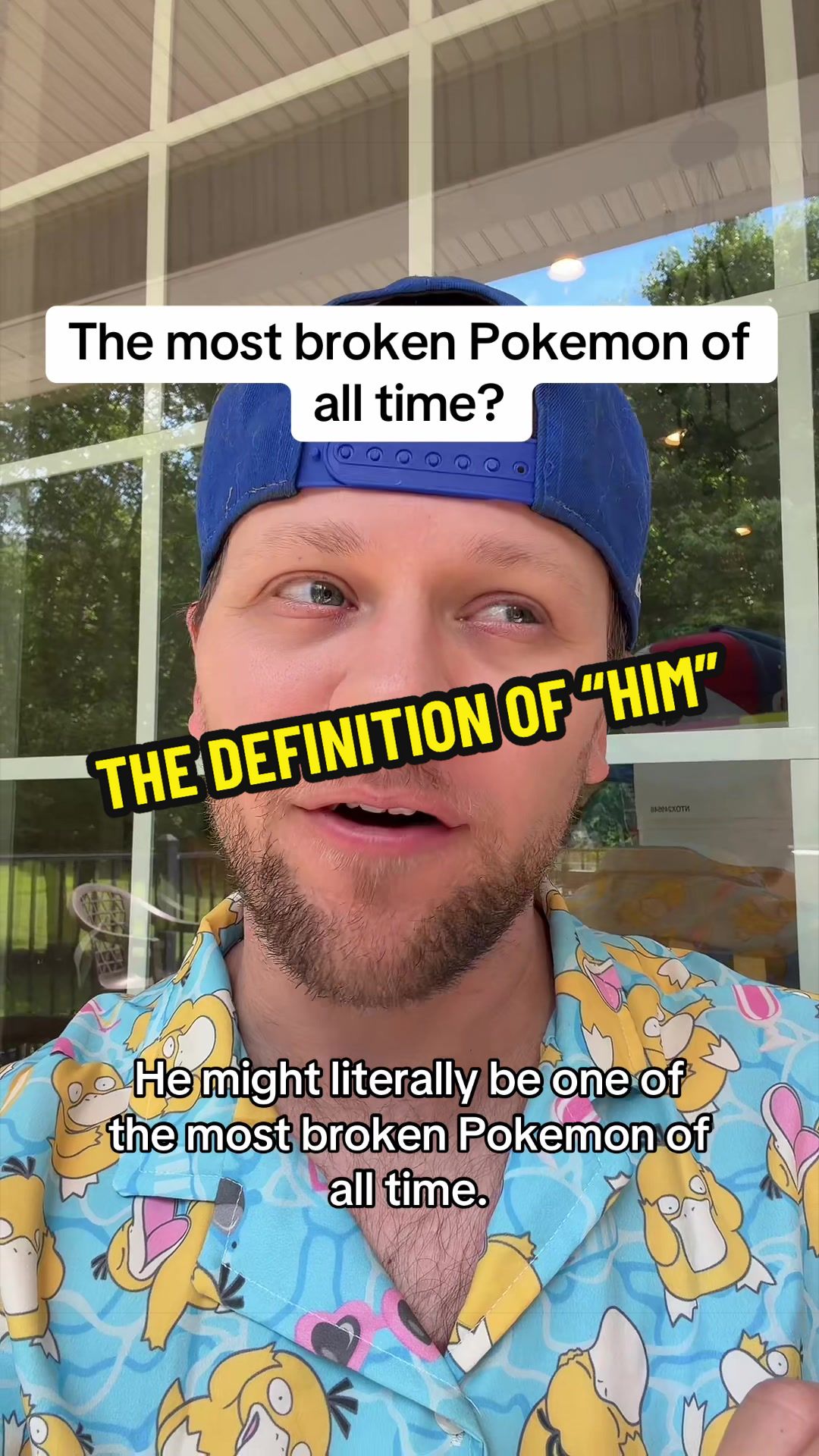 @Legendary Pokeman