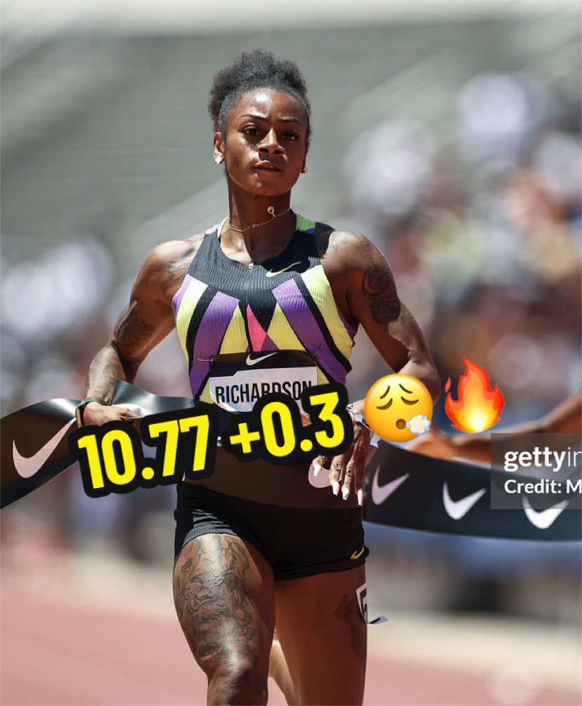 @sha'carri richardson updates