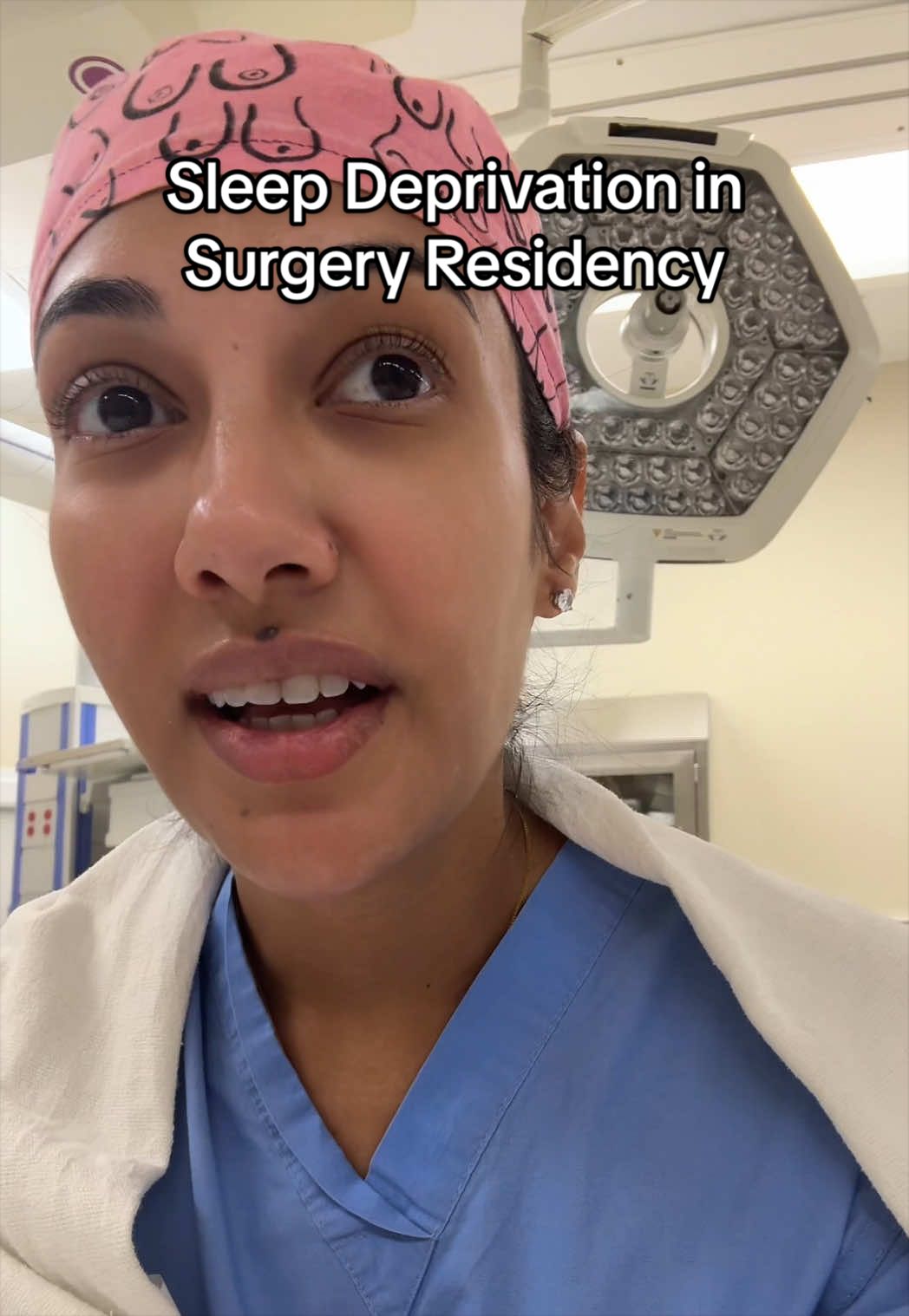 @Karishma Reddy, MD, FACS