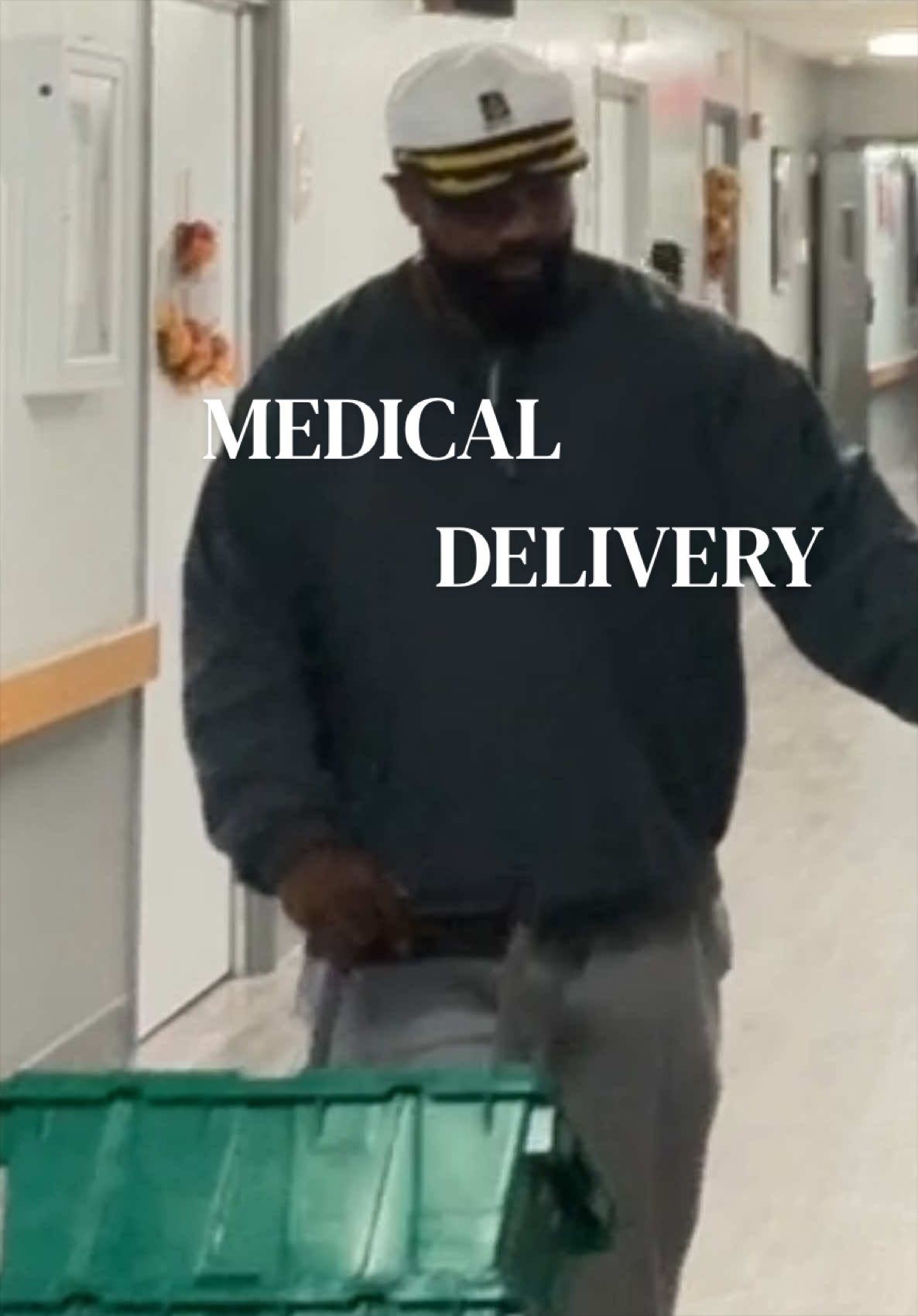 @YOURTIME MEDICAL DELIVERY Mr.E