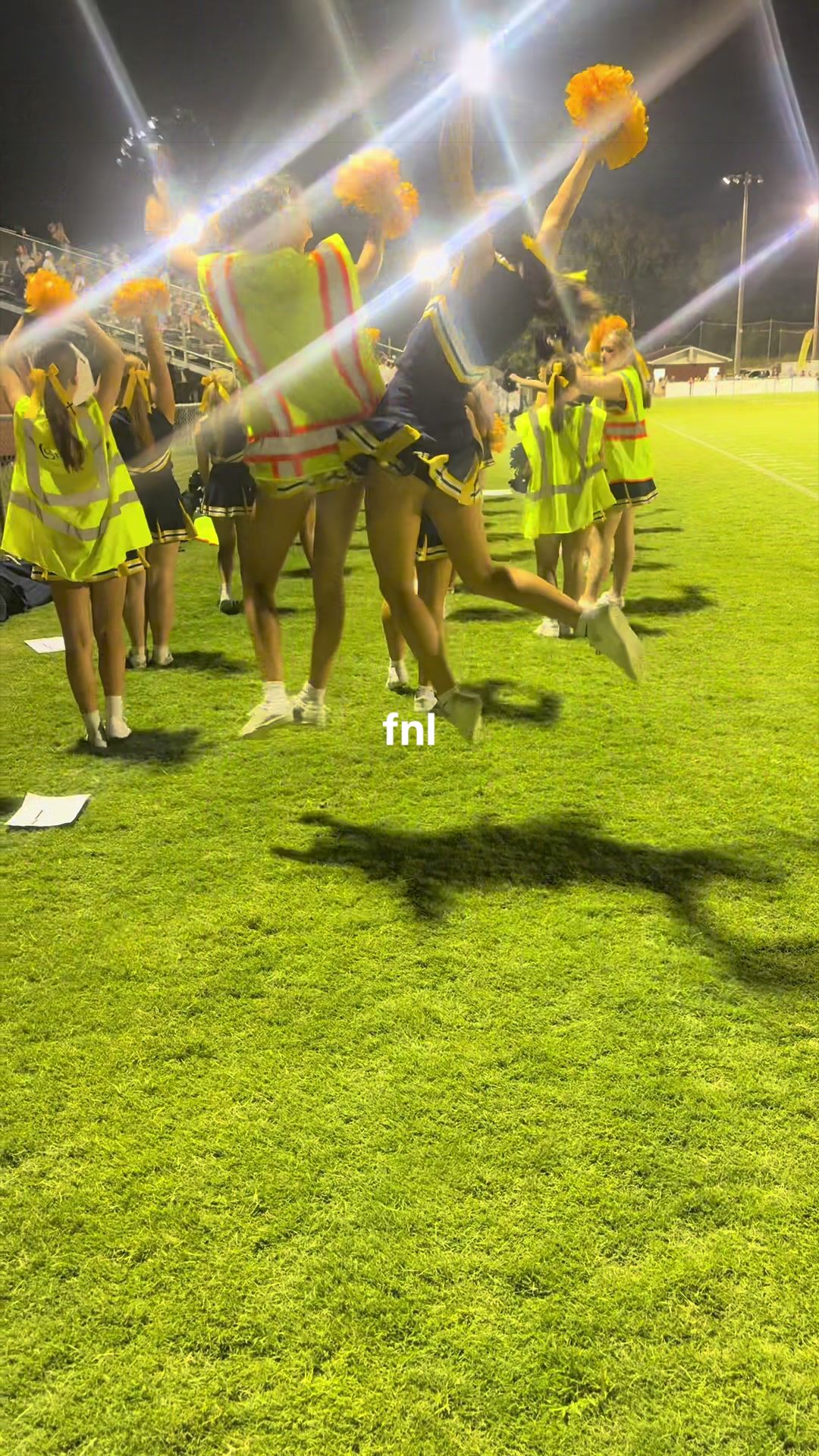 @PCA Cheer