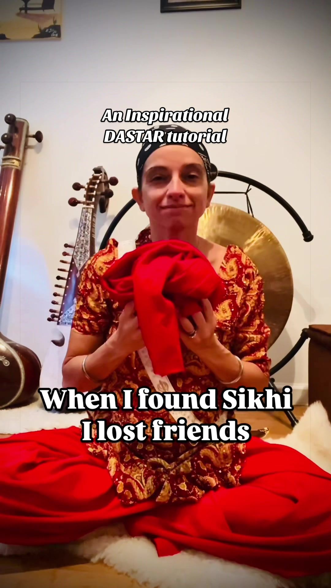 @American Sikh Fam/ Karina Skye