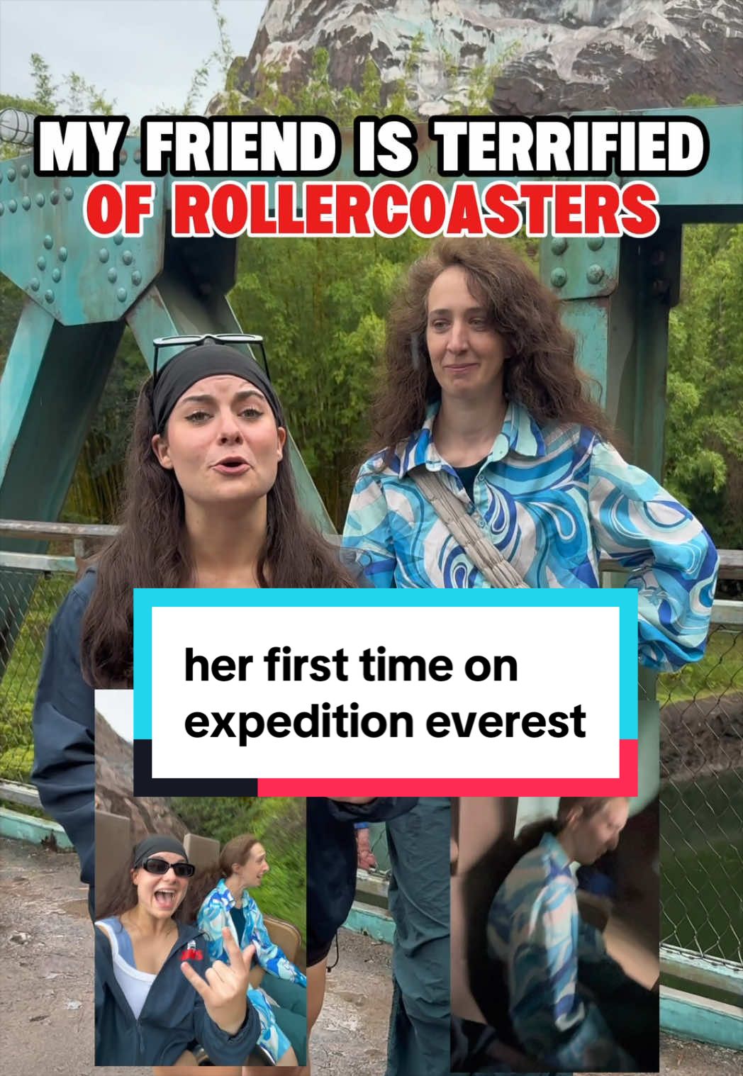 @Bailey&rsquo;s Expedition🎢🎡