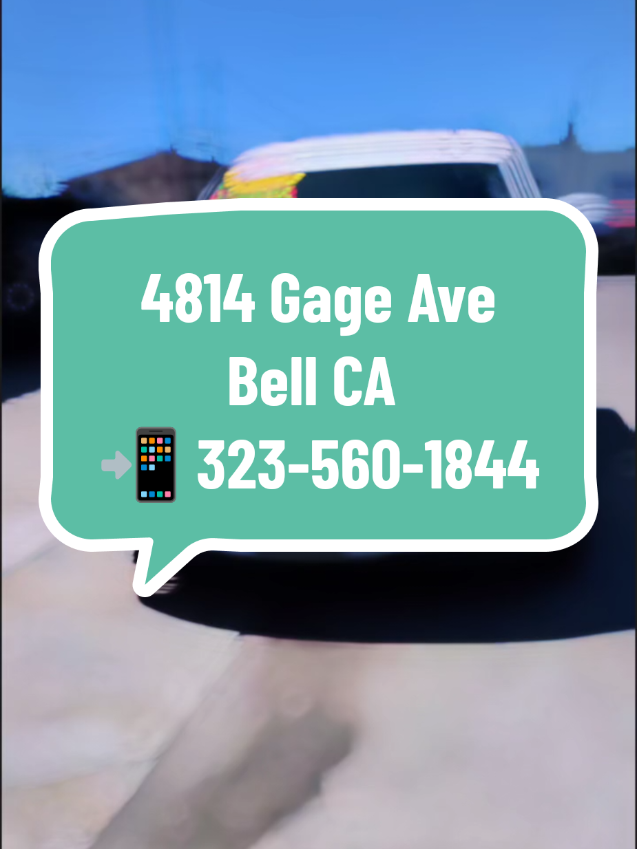 @RAMOS AUTO SALES-BELL
